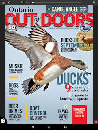 Image 2 for Ontario OUT of DOORS maga…