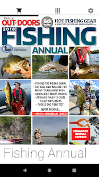 Image 3 for Ontario OUT of DOORS maga…