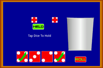 Image 0 for Dice Roller Shaker Roll C…