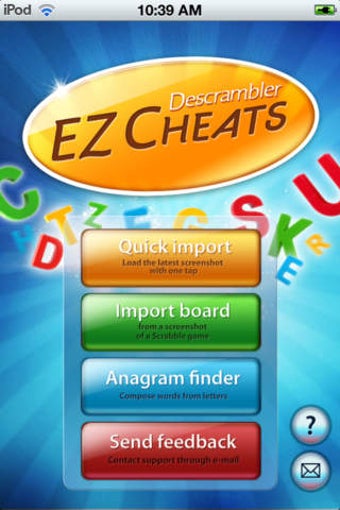 Image 0 for EZ Descrambler Cheat for …