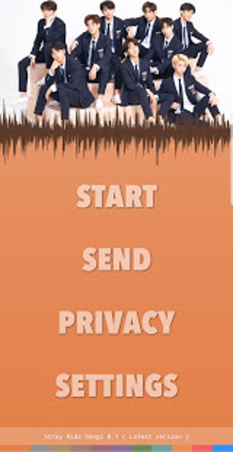 Image 0 for Stray Kids Offline - KPop