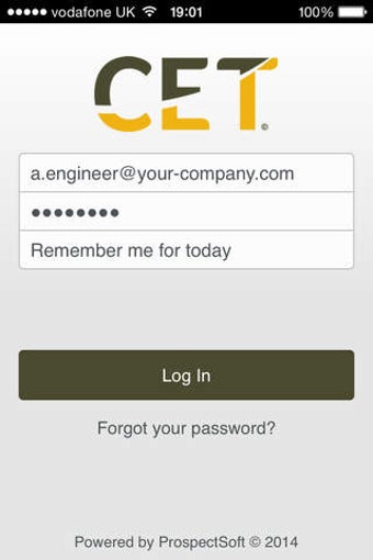 Image 0 for CET Job Manager