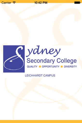 Image 0 for Sydney Secondary College …