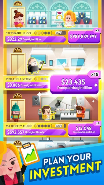 Image 3 for Cash, Inc. Fame & Fortune…
