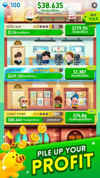 Image 2 for Cash, Inc. Fame & Fortune…
