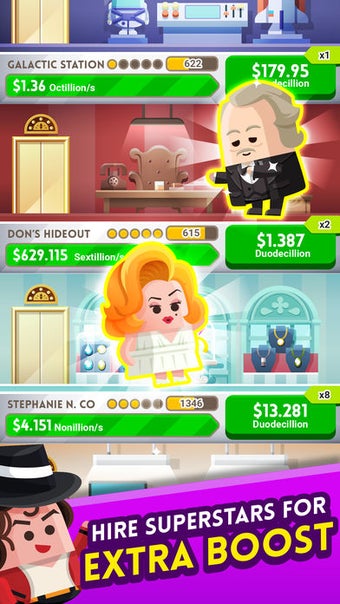 Image 1 for Cash, Inc. Fame & Fortune…
