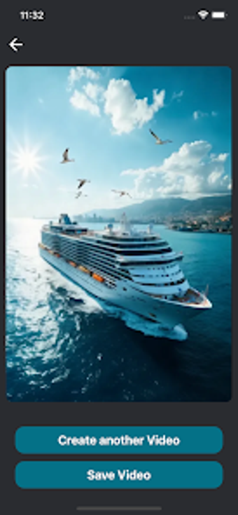 Imagen 0 para Ai Studio : video  Image …