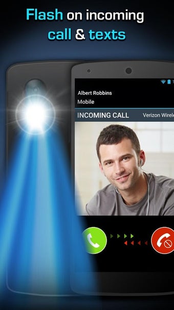Imagen 1 para Flash Alerts LED - Call, …