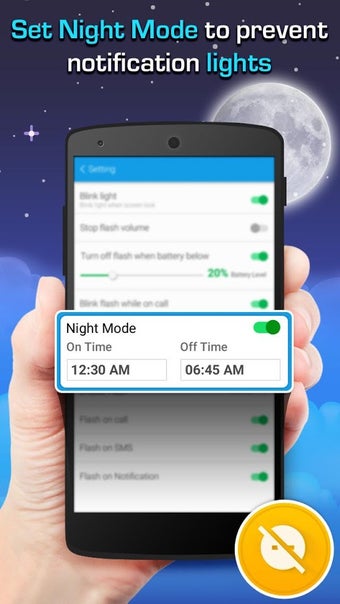 Imagen 0 para Flash Alerts LED - Call, …