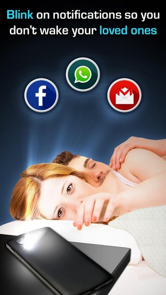 Image 1 for Flash Alerts LED - Call, …