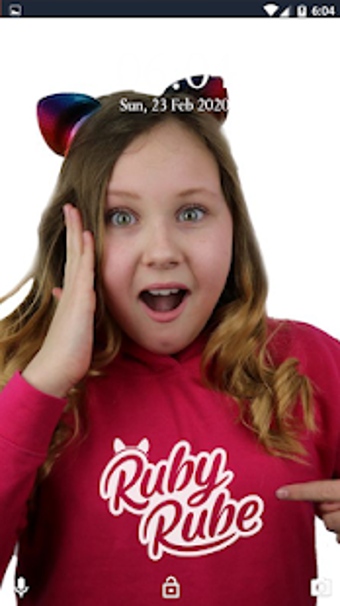 Image 2 for Ruby Rube Wallpaper 2020