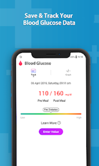 Imagen 0 para Blood Pressure and Sugar …