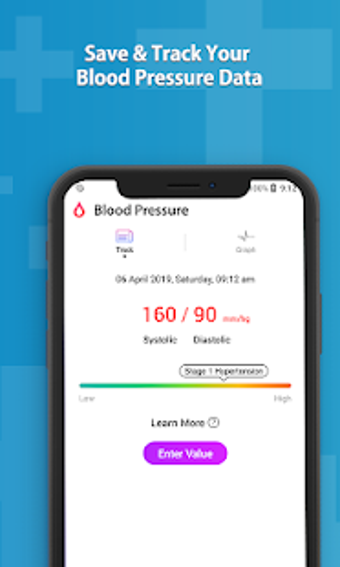Imagen 1 para Blood Pressure and Sugar …