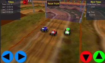 Image 2 for Toy Truck DEMO