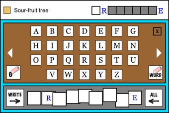 Image 0 for Crossword Painter Free