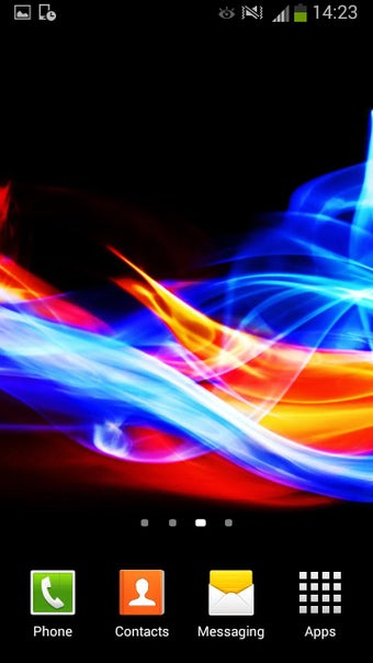 Image 7 for Fire and Ice Live Wallpap…