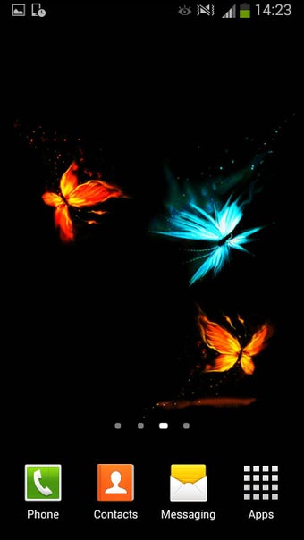 Image 5 for Fire and Ice Live Wallpap…