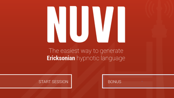 Image 1 for NUVI by Mike Mandel Hypno…