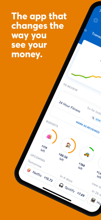 Image 2 for Copilot: Smart Budgets & …