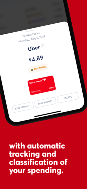 Image 3 for Copilot: Smart Budgets & …