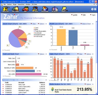 Imagen 2 para Zahir Accounting