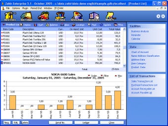 Imagen 1 para Zahir Accounting
