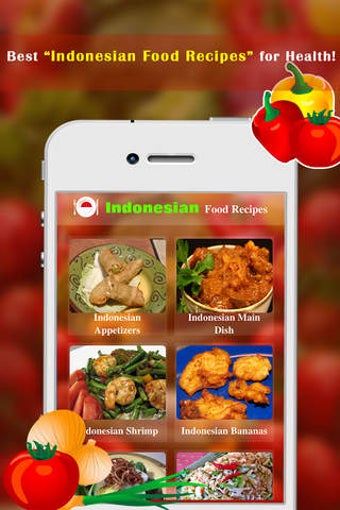Image 0 for Indonesian Food Recipes -…