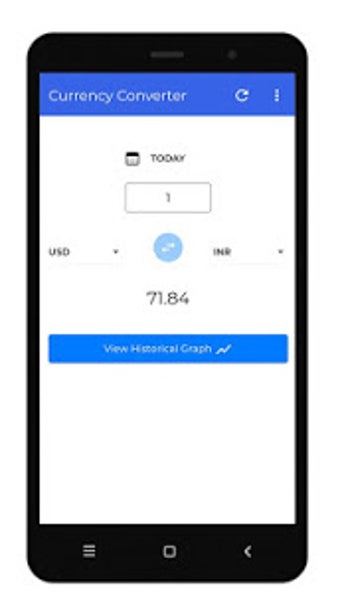 Image 0 for USD to INR Converter - Do…