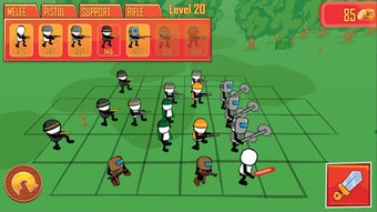 Image 2 for Stickman Gun Battle Simul…