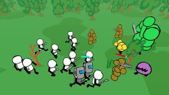 Image 1 for Stickman Gun Battle Simul…