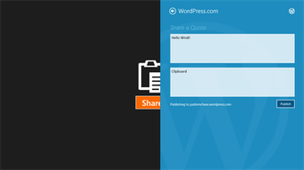 Imagen 1 para Clipboard for Windows 10