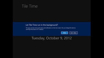 Image 1 for Tile Time