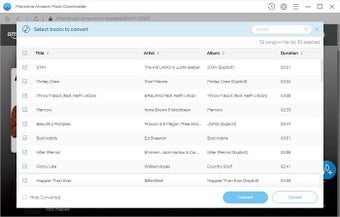 Image 0 for Macsome Amazon Music Down…