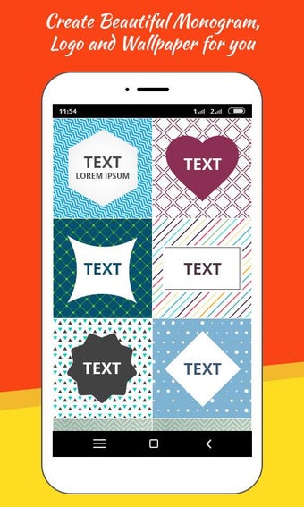 Imagen 3 para Monogram Maker