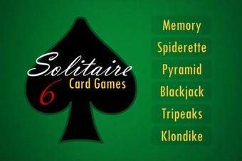 Image 0 for Solitaire Card Games Free
