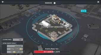 Image 0 for War Clicks