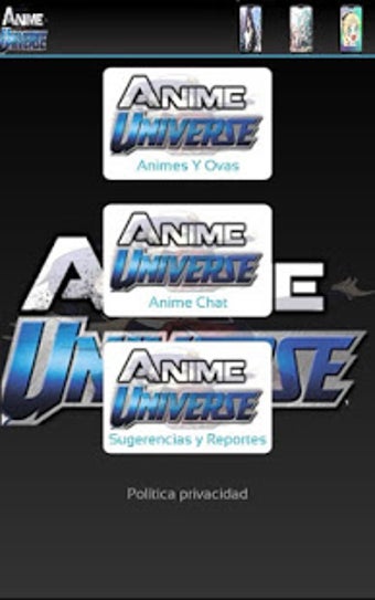 Image 1 for Anime Universe