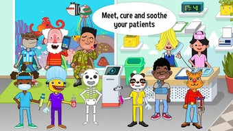 Image 3 for Pepi Hospital