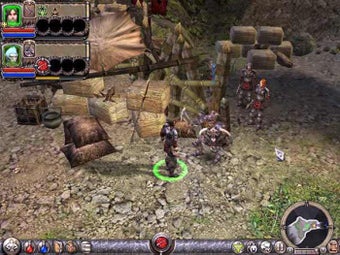 Image 0 for Dungeon Siege II v2.2 pat…