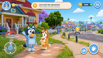 Image 0 for Bluey: A Big Day Out