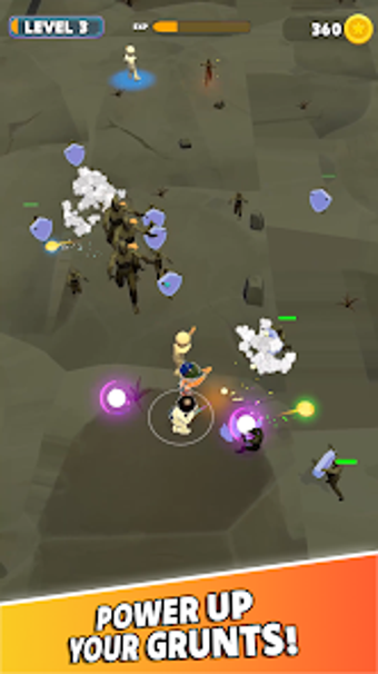 Image 0 for Blitz Force Rush