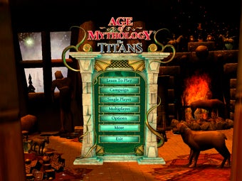 Imagen 5 para Age of Mythology the Tita…