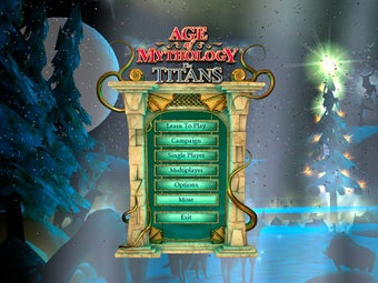 Imagen 4 para Age of Mythology the Tita…