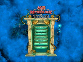 Imagen 3 para Age of Mythology the Tita…