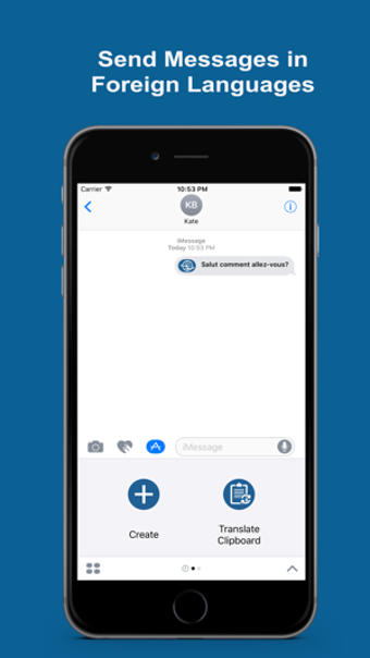 Image 2 for Message Translator - Tran…
