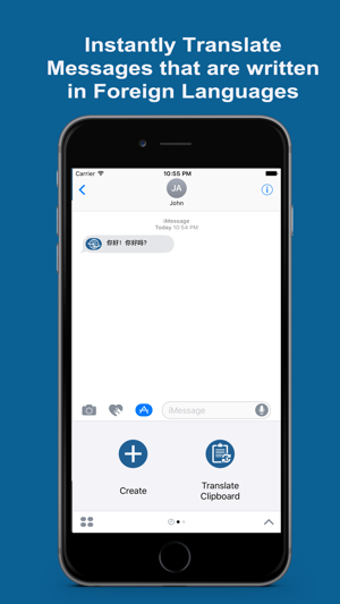 Image 0 for Message Translator - Tran…