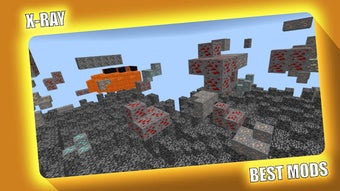 Imagen 0 para X-RAY Mod for Minecraft P…