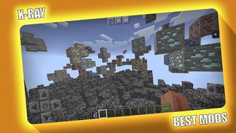 Imagen 2 para X-RAY Mod for Minecraft P…