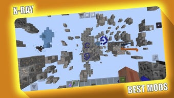 Imagen 1 para X-RAY Mod for Minecraft P…