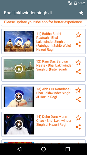 Image 1 for Kirtan Tube Live Kirtan v…